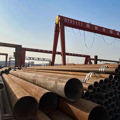 ASTM A106/A53/A192 Gr. B A106b ERW シームレス鋼管 長さ12M TDC51DZM/TDC52DTS350GD/TS550GD/DX51D Z AISI/SGCC/CGCC