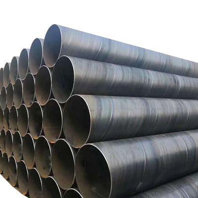 低圧流体輸送用 非合金型 SSAW 溶接鋼管 直売