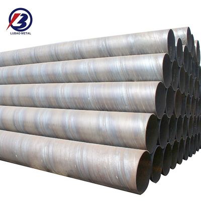 低圧流体輸送用 非合金型 SSAW 溶接鋼管 直売