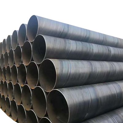 低圧流体輸送用 非合金型 SSAW 溶接鋼管 直売