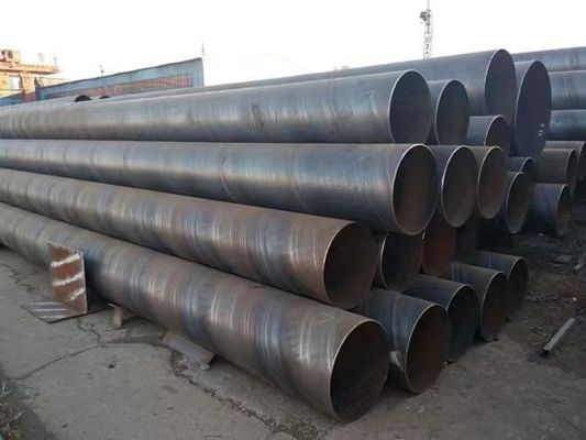 低圧流体輸送用 非合金型 SSAW 溶接鋼管 直売