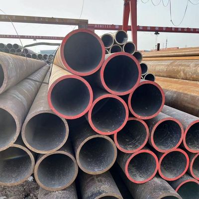 ASTM A106/A53/A192 Gr. B A106b API 5L X42-X80 ERW 石油・ガス・炭素・シームレス鋼管 理論重量による請求書
