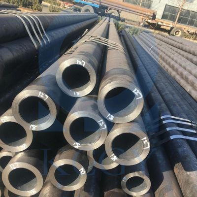 ASTM A106/A53/A192 Gr. B A106b ERW 客の需要面のためにシームレス鋼管の脱巻き