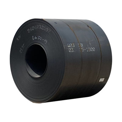 高強度低合金Q195 Q215 Q235 Q255 Q275 Q355 建築用建築材料のための熱巻き炭素鋼コイル