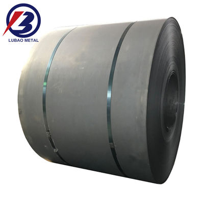 Q195 Q235 Q345 SPCC SGCC ホットコイル 高硬さ ST37-2 1mm 厚さ ホットロールスチールコイル S235jr バッテリーシェル GS 認証