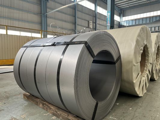JIS標準技術 ホットロール ASTM A36 Q235B 理想的な建設のための厚さ3-20mmの炭素鋼コイル