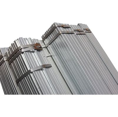 容量 ± 1% 温室用 溶接式 ERW グラス管 黒方形 2x2 4 40x80 mm 脚手台