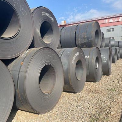 SONCAP 証明書 HRC ホットロールコイル 600mm-1500mm パンシング加工サービス用 幅