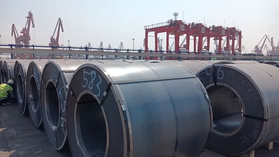 ASTM/AISI/SGCC/CGCC/TDC51DZM/TDC52DTS350GD/TS550GD/DX51D Z Q195-q345 ホットロールコイルシート 1250mm 幅 高強度