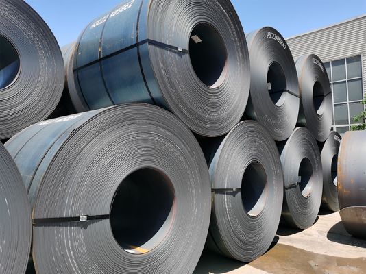 ASTM/AISI/SGCC/CGCC/TDC51DZM/TDC52DTS350GD/TS550GD/DX51D Z Q195-q345 ホットロールコイルシート 1250mm 幅 高強度
