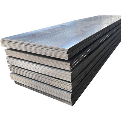 800~1500mm 幅 熱巻き炭素鋼板 A36 Ss400 Q235 Q355 Q345 1mm 2mm 3mm デコイル加工用厚さ