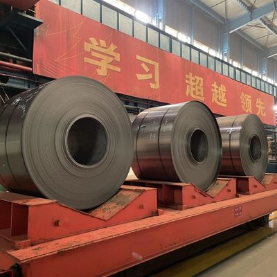 フルハードCRC冷たいローリング炭素鋼コイル 測定テープ 0.2*1000mm 厚さ Q195 Q235 Q345 SPCC SGCC SPCD SPCEN