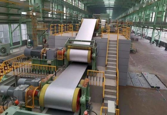 フルハードCRC冷たいローリング炭素鋼コイル 測定テープ 0.2*1000mm 厚さ Q195 Q235 Q345 SPCC SGCC SPCD SPCEN