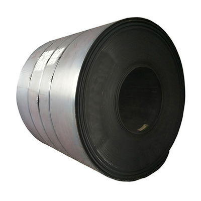 直流1250mm 1220mm ホットロール鋼コイルシート テクニック 冷式ロール 厚さ0.2-4mm ASTM Q235B Q345