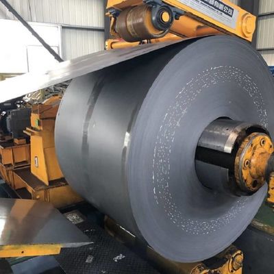 直流1250mm 1220mm ホットロール鋼コイルシート テクニック 冷式ロール 厚さ0.2-4mm ASTM Q235B Q345