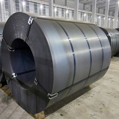 直流1250mm 1220mm ホットロール鋼コイルシート テクニック 冷式ロール 厚さ0.2-4mm ASTM Q235B Q345