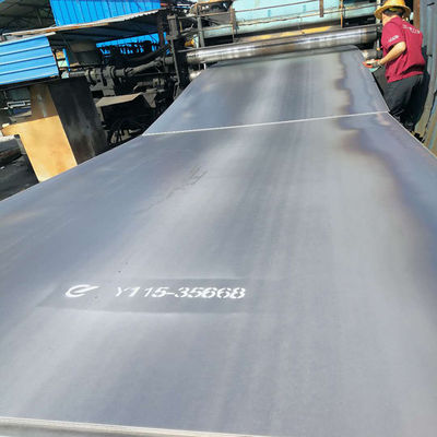 ISO9001 認定船舶プレート供給 熱巻き炭素鋼板コイル Q195 Q215 Q235 Q255 Q275 AR400 AR450 AR500