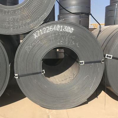 要求に応じて長さ 冷たくロール ホットローリング 上級 ASTM Q195 Q235 Q345 1mm 2mm カスタマイズ可能なコイルプレート カスタマイズ可能な