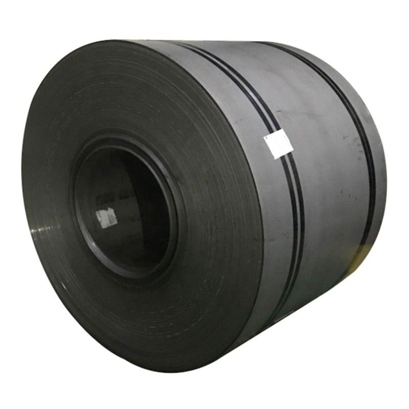 軽鋼 SAE1010 S235JR ST37 SS400 A36 Q235B HRC ホットロール 漬け込み,油漬け カーボン鋼コイル 切断サービス