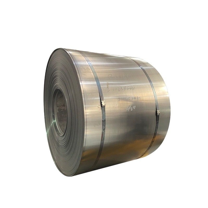 冷式ローリングコイル 0.5-1.0mm 厚さ SPCC/SPCD/SPCE/DC01 高仕上げ平面 低炭素アニール 0.2*1500mm スチールストライプ