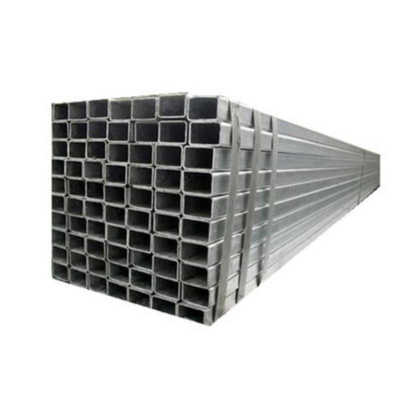 80x80x2.5mm A53 GI パイプ 前回接直直角ホール ホットディプ 熱浸し グラフ 鋼管 実際重量による請求書