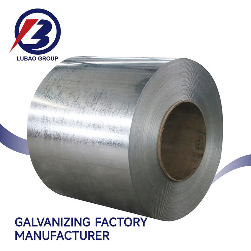 ASTM/AISI/SGCC/CGCC/TDC51DZM/TDC52DTS350GD/TS550GD/DX51D Z Q195-q345 正規スパンコール冷熱巻きガルバनाइズド鋼コイル