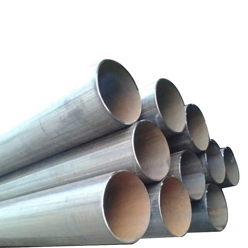 CE認証 2.0-6.0mm 厚さ API 5L X42 X52 X60 X70 EN 10208 縫合のない大きな直径 LSAW 石油とガス用直縫炭素鋼管