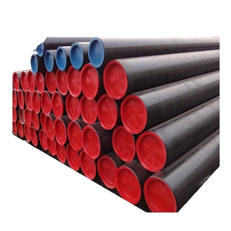 ASTM A53-A A53-B A53-F 0.25-20mm 厚さ 地質掘削およびEMTパイプ製造のためのシームレス炭素鋼管