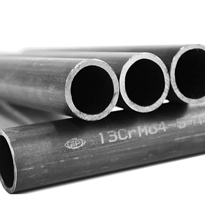 Q235A Q235B 44mm 厚さのASTMA-283グレードCのための炭素シームレス鋼管 実際の重量と0.25-100mmの厚さ