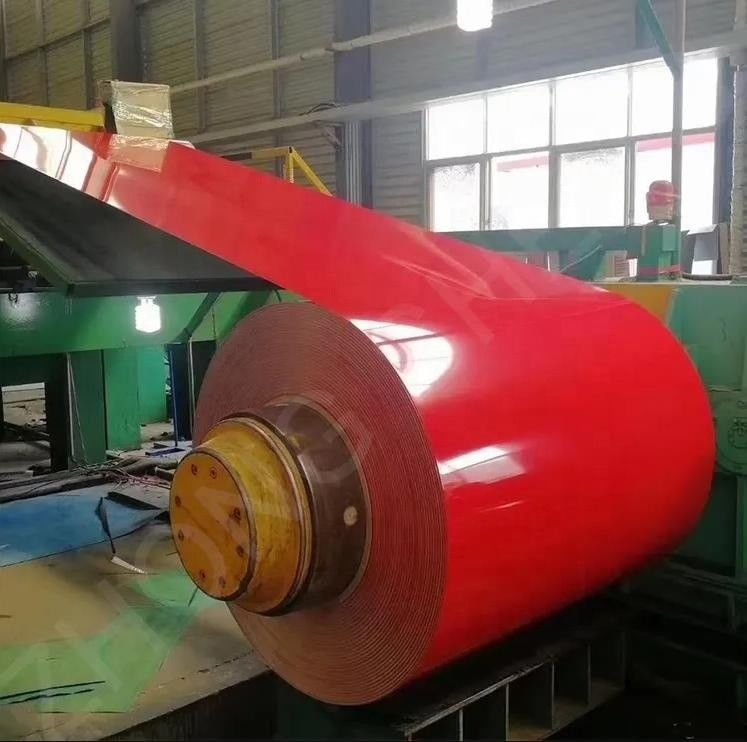 シンクで覆われた冷たいローリング,熱浸し,熱熱で浸し,溶接加工サービスのための熱電鋼コイルロール,カスタム波紋設計