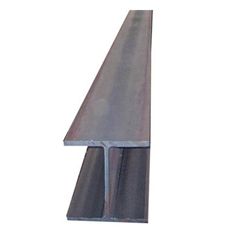 96-1056mm Web Width ±1% Tolerance ASTM ホットロール構造鋼筋Hビーム Iビーム