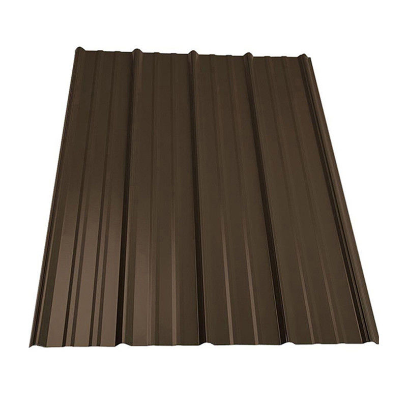 プライムメタル屋根パネル PPGI 建築物用ゴロゴロ鋼 屋根シート カラーコーティング鋼 幅665mm-1500mm 長さ1400-1799mm