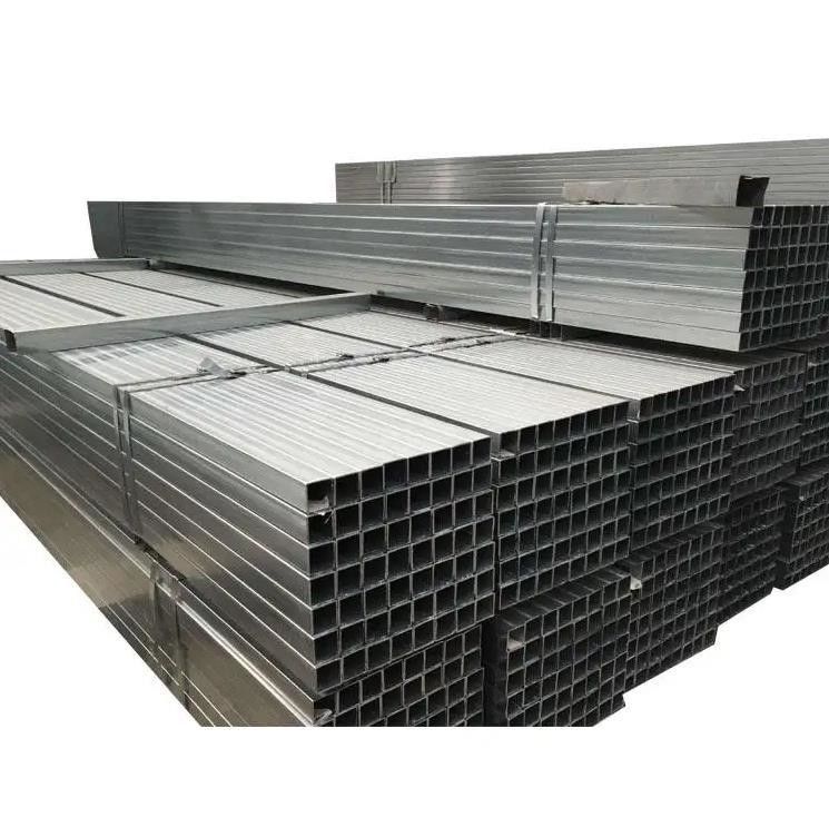 実質重量で請求する非合金製の鋼筋管 Z275 0.12mm-0.35mm