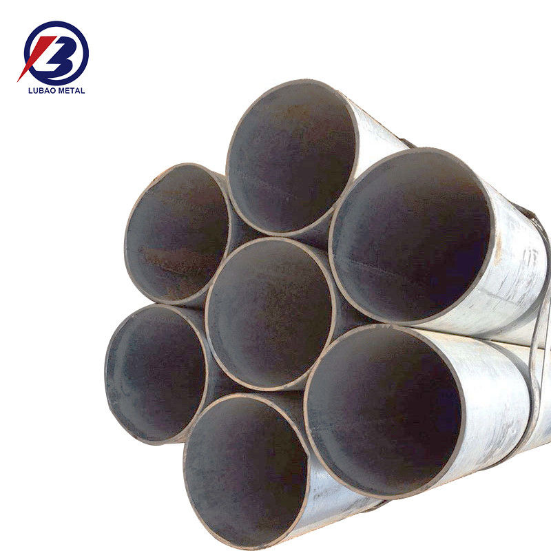 Q235B 6-150mm 厚壁2-6mm 直縫合溶接鋼管 建設用 長さ4-10m 特殊管 EMT管