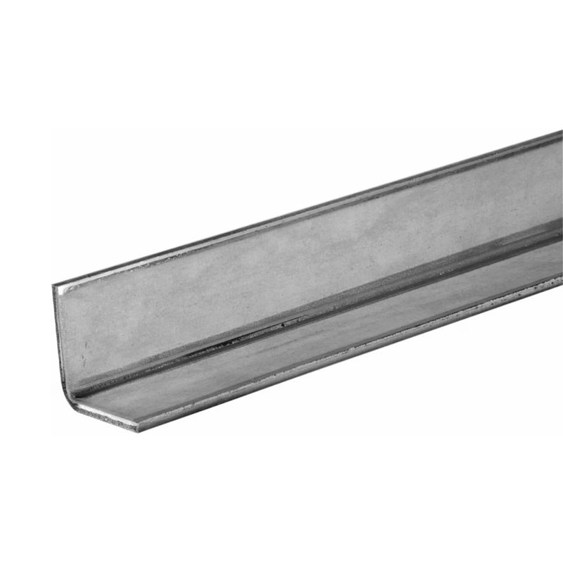 45x45x3mmレーザー切断 磨き EN ASTM JIS DIN GB A36 Q195 Lセクション 建築用アングル鋼