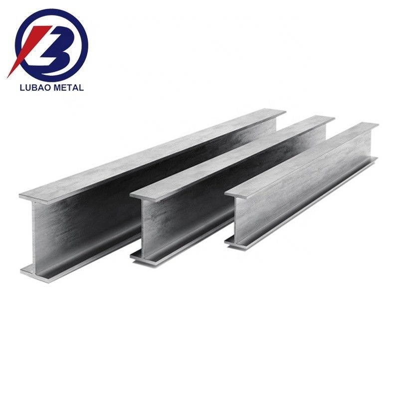Q235 建築用炭素鋼HビームIPE ASTM A572/A992 標準許容度 ±1% グレード