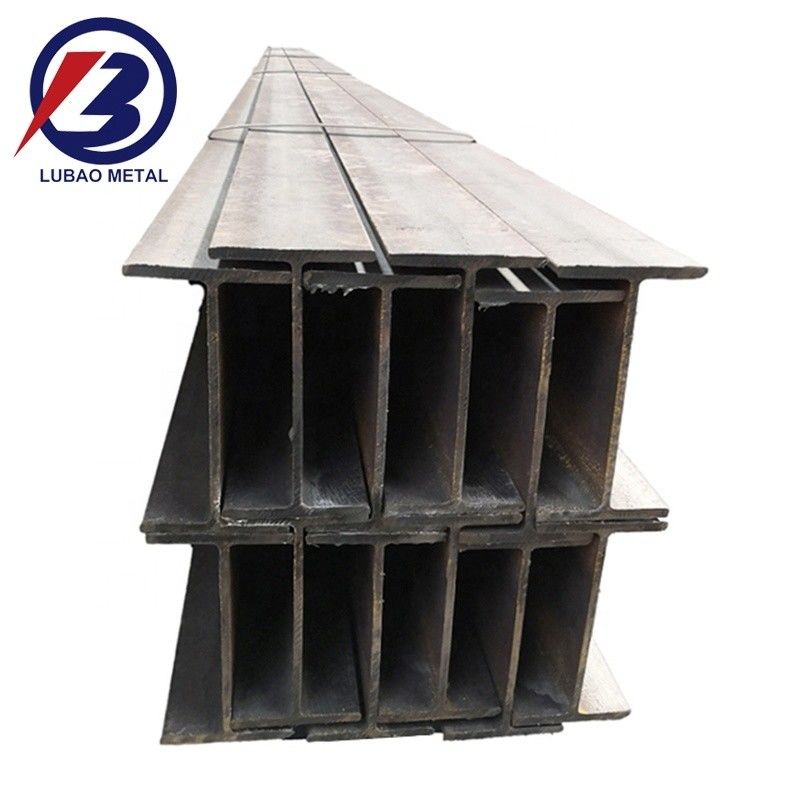 Web 幅 100mm-900mm ホットロール H ビーム Vigas WF ASTM A572/A992 構造鋼 建設用 炭素鋼 I H ビーム IPE