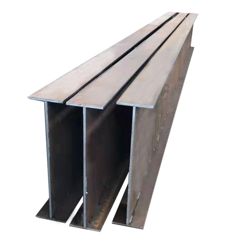 400x200x8-16mm ホットロール技術鋼鉄構造 橋や重機械のための重用Iビーム級Q235