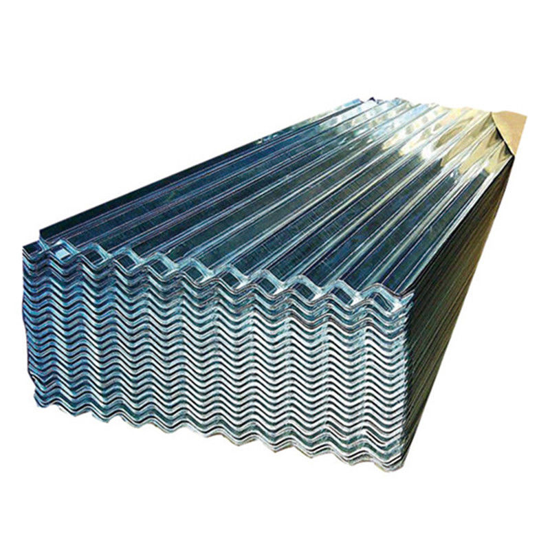 振動型高圧鋼板 0.7mm x 960mm 幅 G450 構造材料 T/波と 20-275g/m2 亜鉛コーティング