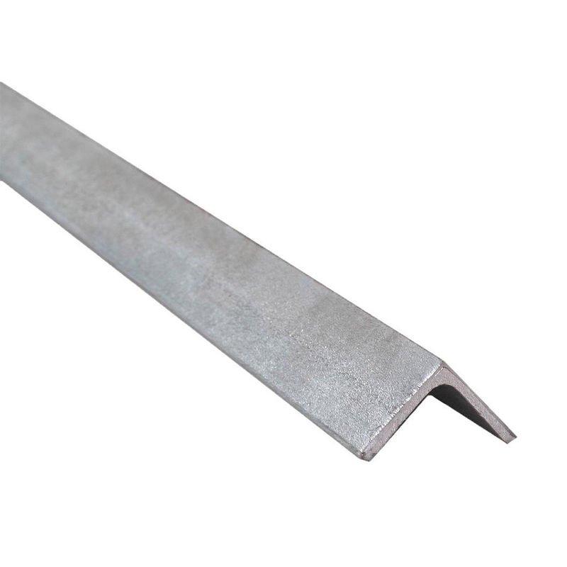 40x5mm 6m 12m ASTM A36 Q235 GB 20x4mm 天使鋼棒のための熱巻き鋼アングルバー
