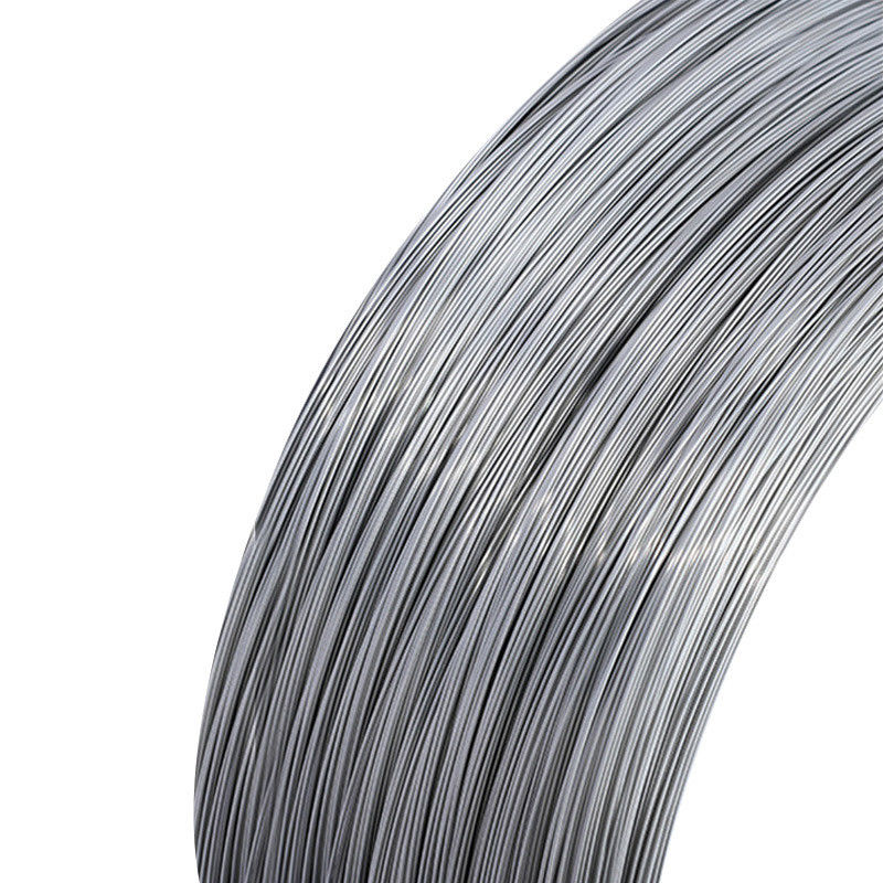 2mm 4mm 14 Gauge 熱浸し熱巻き鋼鉄ワイヤのハンガー