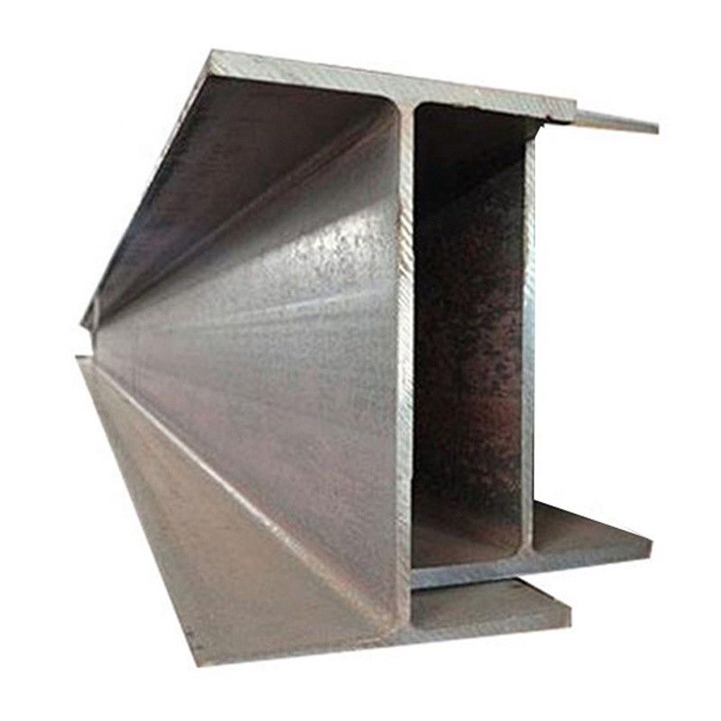 400×400 Q235/Q345/ST37-2/ST52/Q420/Q460/S235JR/S275JR/S355JR 建設用熱巻き炭酸鋼プロファイルHビーム