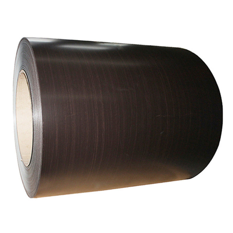 エネルギー- 0.35mm 0.7mm 1.0mm ガルバリュームコイル 120g 160g 200g 亜鉛 RAL6005 7016 3004 完璧な太陽反射屋根 PPGI