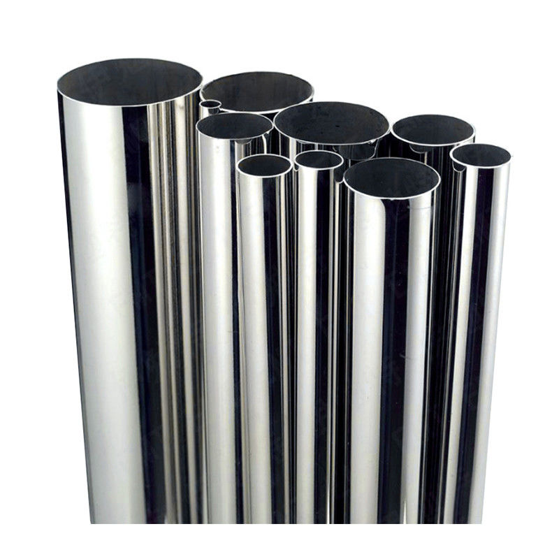 円形パイプ WY 0.4-10mm 直線 347 xxs 冷たい抽出精密無縫ステンレスモ40管室内/室外ガスシステム