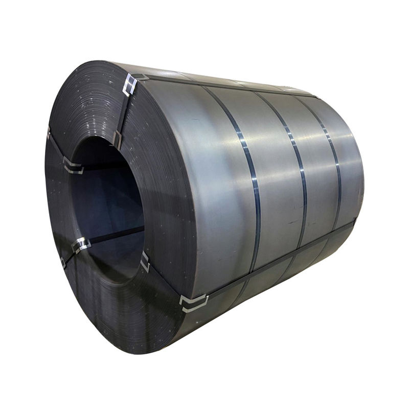 HRC 1.5 1.8 2.0 2.3-19.75mm ホットロール Q235 Q375 カーボン・スティールコイル API 認証された船舶プレート CIF CFR FOB EXW 期間