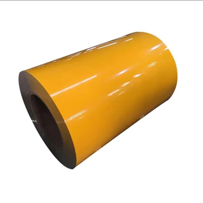 ASTM/AISI/SGCC/CGCC/TDC51DZM/TDC52DTS350GD/TS550GD/DX51D Z Q195-q345 建築材料のための色彩塗装鋼コイル