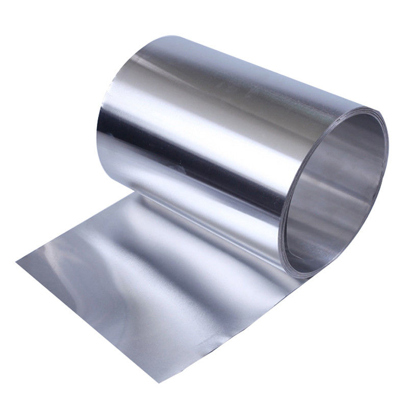 0.5mm 0.8mm 1.2mm 厚さ 1000 1200 1250mm カスタマイズ可能 1050 1060 3003 3005 3105 アルミニウムコイルストリップは合金温度 T3 T8