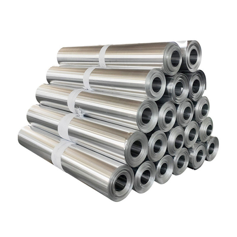 ASTM AISI JIS DIN GB標準 8011 5754 2024 工業製造用0.6mm-2.0mm厚さのアルミコイル