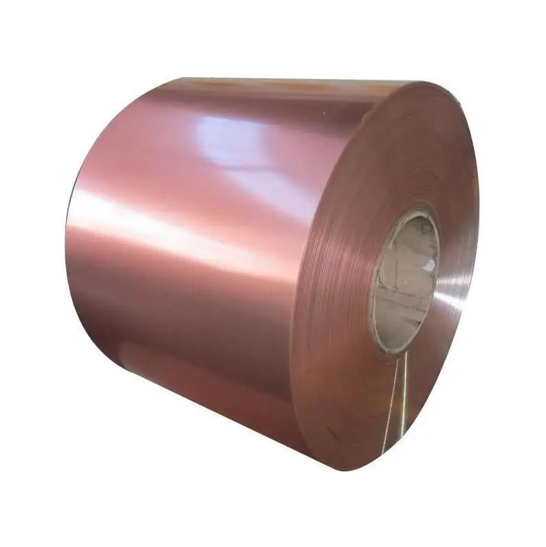 ASTM JIS DIN GB スタンダード Ral カラー アルミニウムコイルシリーズ 3004.3003 0.27mm 厚さ カラーコーティング アルミニウムコイル