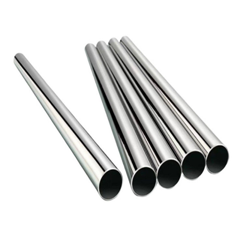 0.2/0.3/0.4/0.5mm 201/304 工業用熱巻き冷巻きステンレス鋼管とチューブ